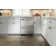 Perlick 24" 5.2 Cubic Feet Energy Star Built-in Drawer Refrigerator with Water and Ice Dispenser