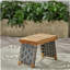HUNTSVILLE FOLDABLE SIDE TABLE