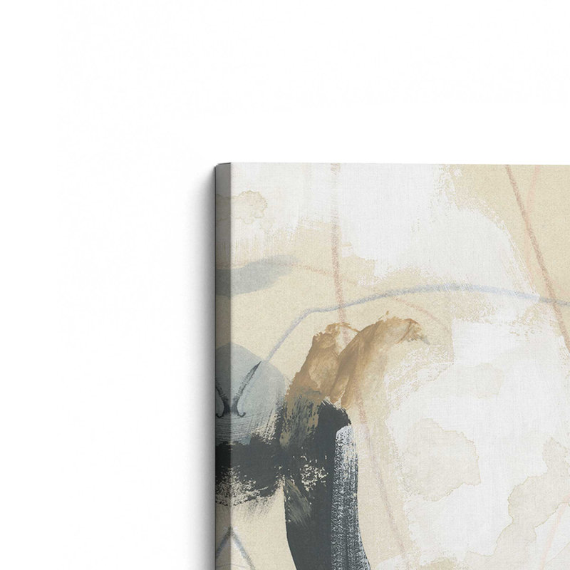 «Logbook IV» par June Erica Vess, reproduction d'art sur toile, H 30 po x l 30 po, Toile tendue, Ne s’applique pas