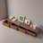 Simple Solid Wood TV Cabinet