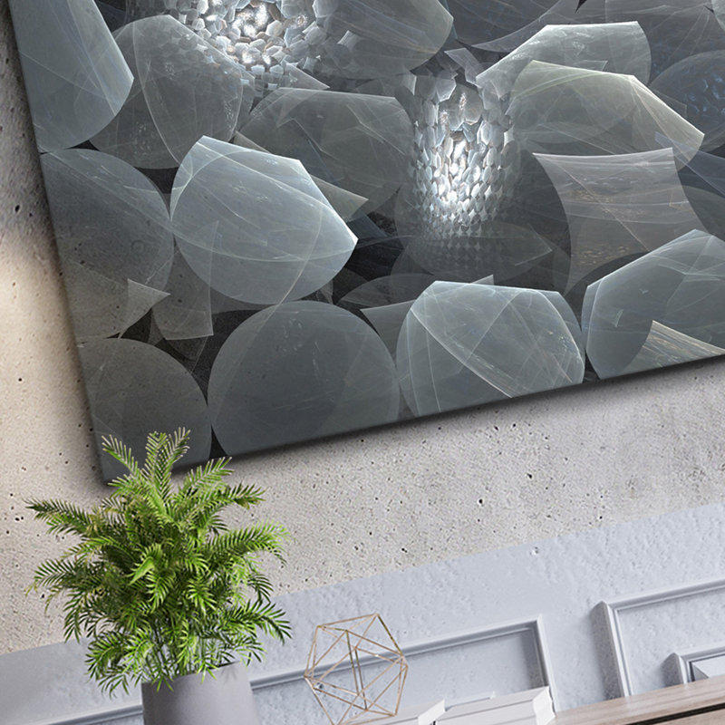 Polaris - No Frame Print on Glass