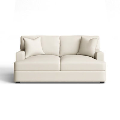 Emilio 65'' Upholstered Loveseat