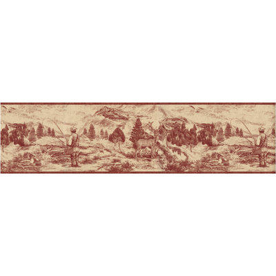 Niclaus Traditional Border