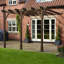Bavleen Solid Wood Pergola-250037397-250037385