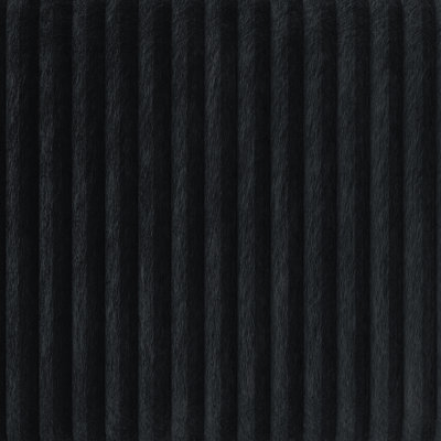 Pravesh Corduroy Upholstered Bed