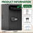 Depository Drop Safe