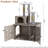 Dafayon 42.91'' H Cat Tree-132229781