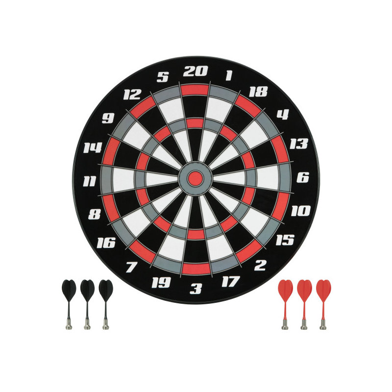 Jeu de fléchettes magnétique Accudart