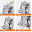 Machine à pâtisserie Hakka