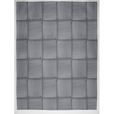 Schulman Plain Weave / Muslin Throw Blanket