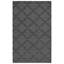 Tapis gris à motif géométrique Nasturtium-1862646581
