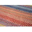 Saffron Chevron Hand Knotted Area Rug-42116644