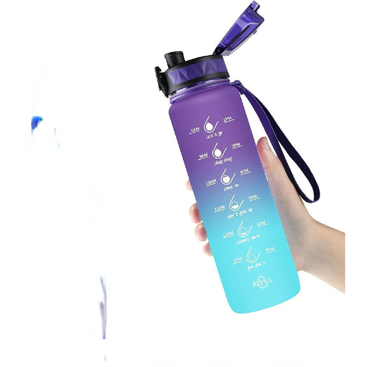 Orchids Aquae 32oz. Water Bottle - Wayfair Canada