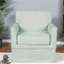 Chaises d'appoint Comfort, structure en bois rembourrée, salle de lecture moderne
