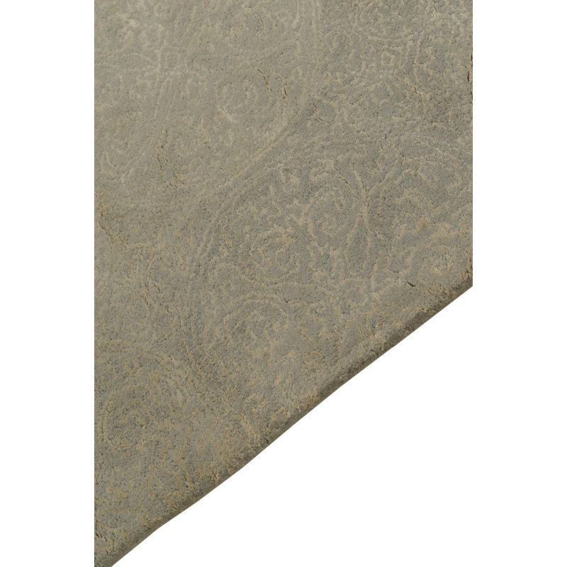 Otto Light Gray Rug