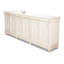 Marksman 97'' W Solid Wood Sideboard