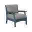 Classic Terrace Club Chair And Cushions-1041899753-1041902615