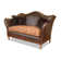 Leather Settee