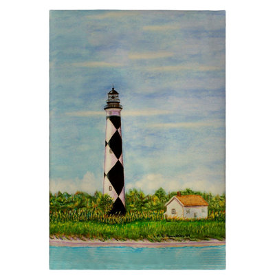Serviettes de poing cape lookout Shaldon