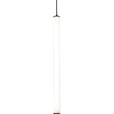 1 - Light Black LED Cluster Pendant