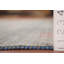 Tapis gris / vert Gabbeh 8 x 10