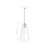 Tomy 1 Light Pendant in Modern-373399256-373399263