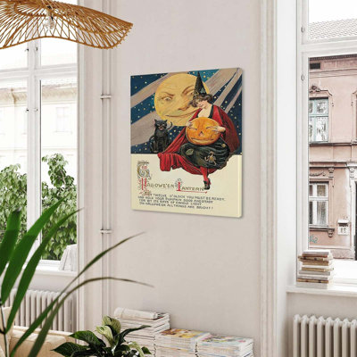 Wrapped Canvas Print