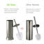 NU Steel Metal Toilet Brush And Holder-60436219