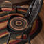 Coussin de chaise d'intérieur Wyatt