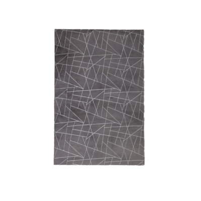 Tapis blanc / or Berline