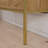 Wall-Mounted Shoe Storage Cabinet With Mirror