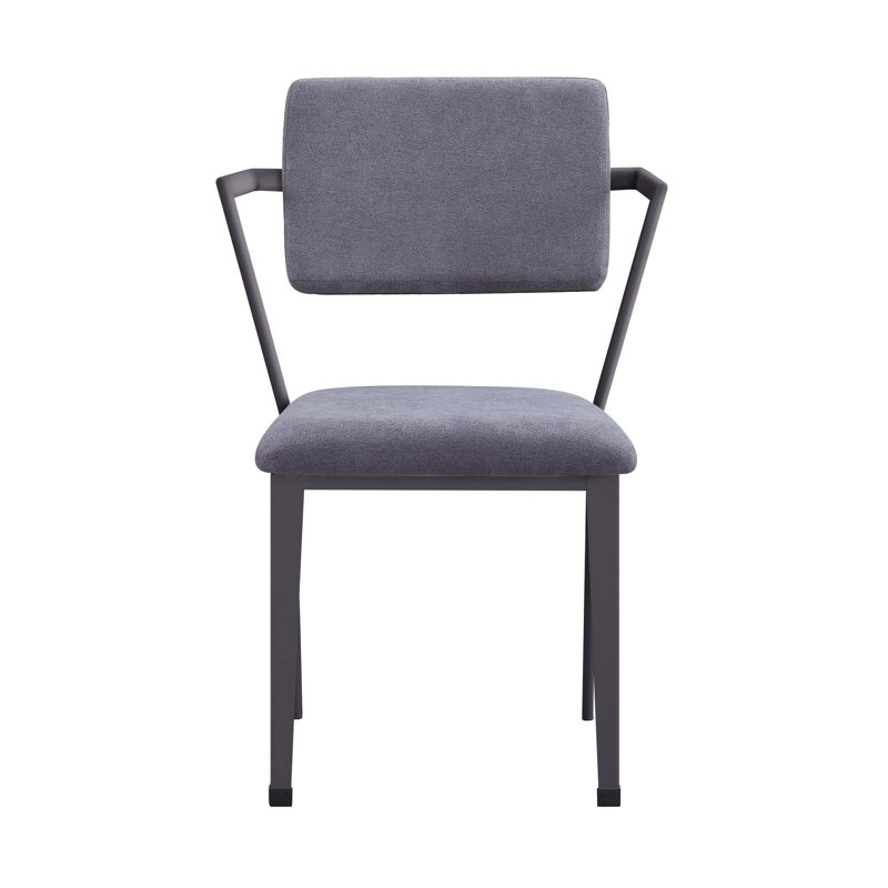 Chaise de bureau Cargo, Noir