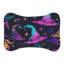 Tapis lumineux en forme d'os 1 pièce Glowing Ghouls