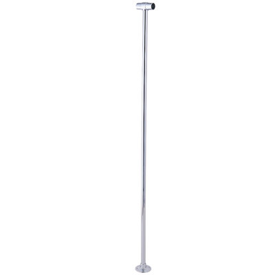 Shower Curtain Rail Support