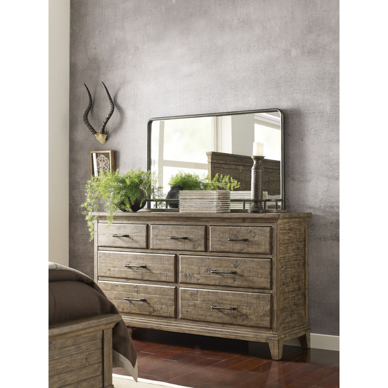 Commode 7 tiroirs Plank Road