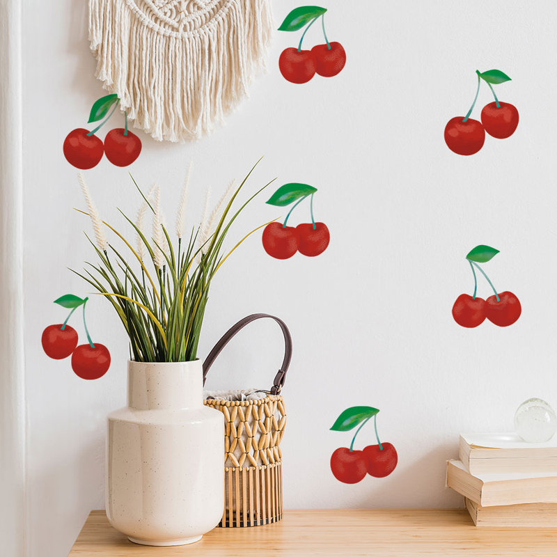 Cherry Wall Decals