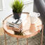Table de bout avec plateau en verre-844663569