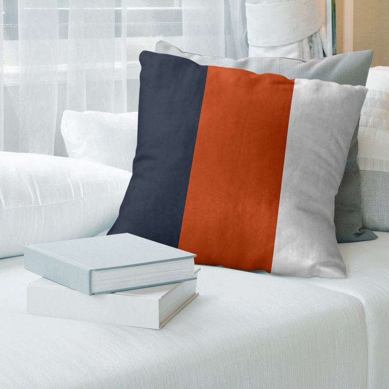 Coussin décoratif, Principal, Duvet synthétique, 18 po x 18 po