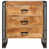 Oak is out of stock selected