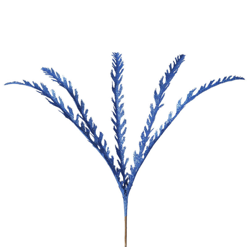 Vaporisateur de Noël 22 po, Bleu