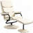 Alev Upholstered Swivel Recliner-1750079489
