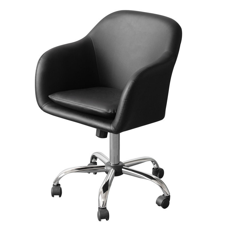 Danuj Task Chair, Black