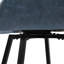 Tabouret de bar rotatif Nicola -852021358