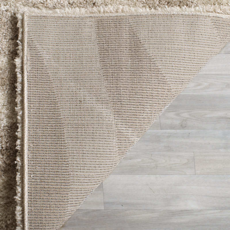 Tapis ivoire / beige Chantaye, Rectangle de 10 pi x 14 pi