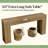 Large-Tabletop Sofa Table,Wooden Hallway Table,Console Table
