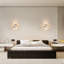 Spiral Warm Light Modern Wall Sconce