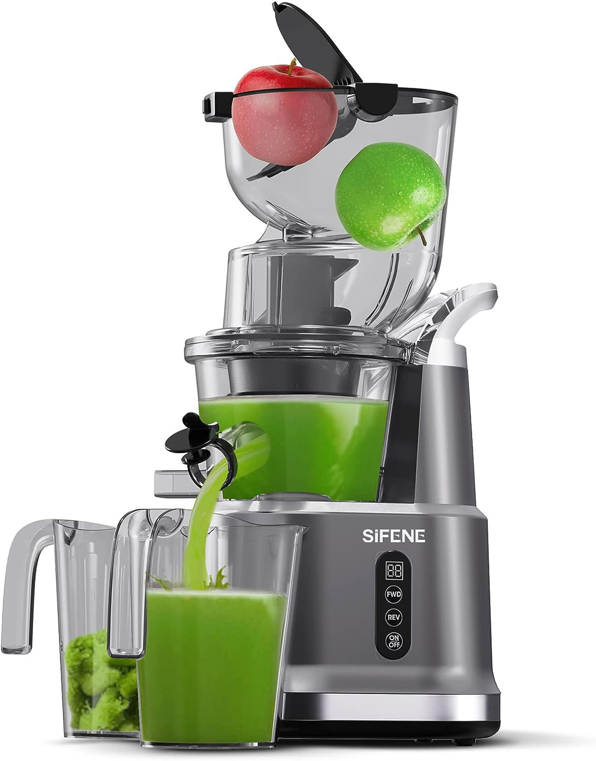 Cold Pressed Juicer vs Centrifugal Juicer - Which Is Better? - Love Your  Health