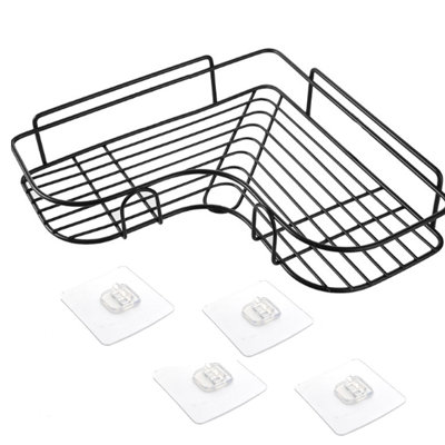 Contenant de rangement pour salle de bain 2 pièces Kyda