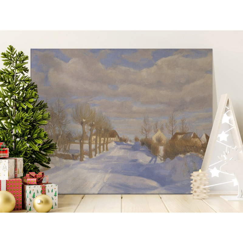 Sorrells Wrapped Canvas Print Set, 40x30