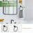 3 - Piece Bathroom Hardware Set-92178885